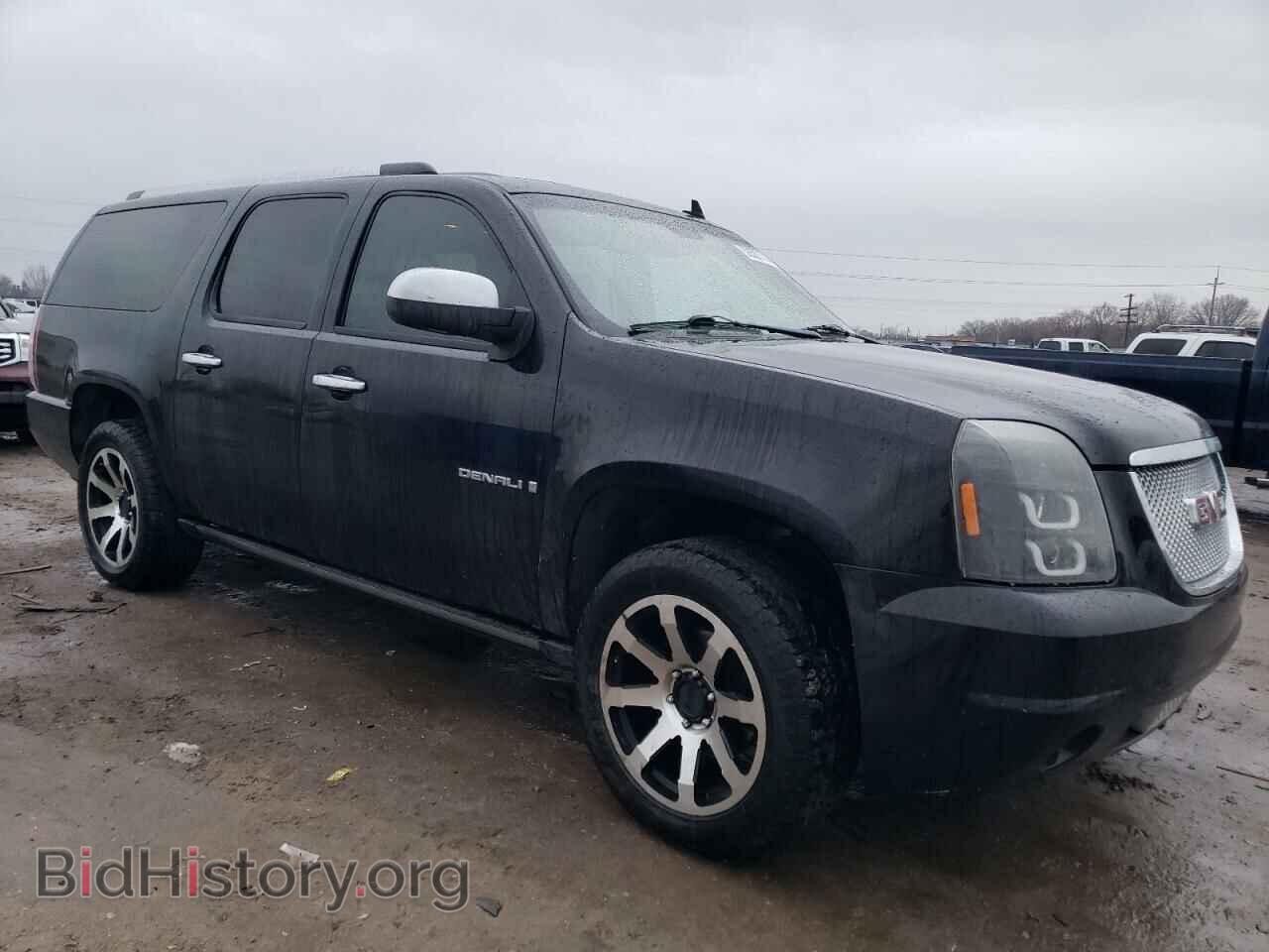 2008 GMC YUKON - VIN: 1GKFK66808J193295 - Фото 4