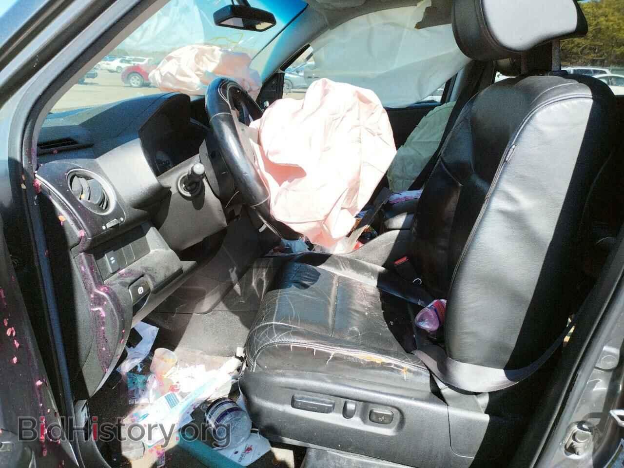 2011 HONDA PILOT - VIN: 5FNYF4H54BB093294 - Фото 5