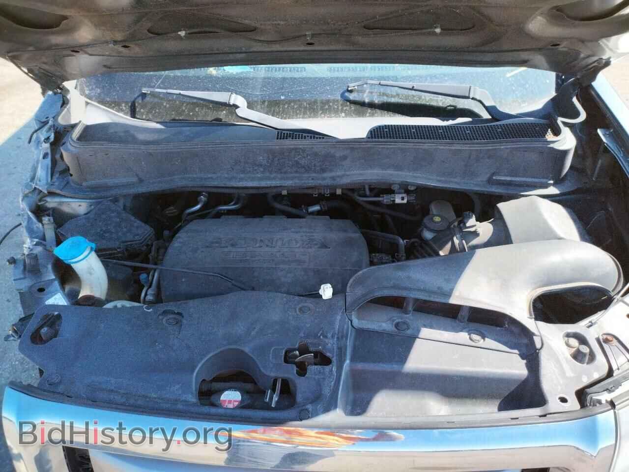 2011 HONDA PILOT - VIN: 5FNYF4H54BB093294 - Фото 7