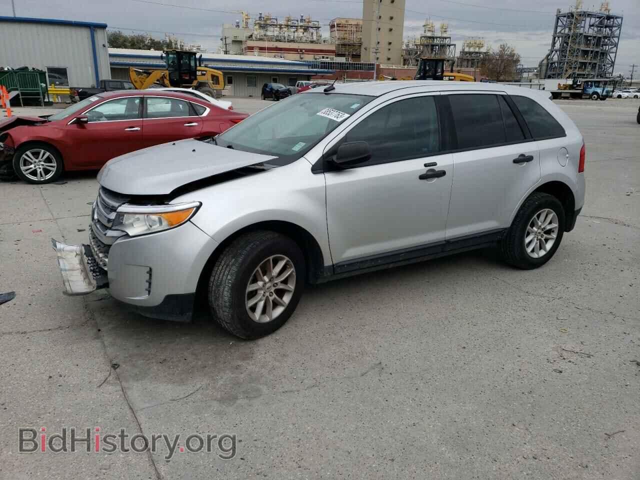 Photo 2FMDK3GC1DBB81638 - FORD EDGE 2013