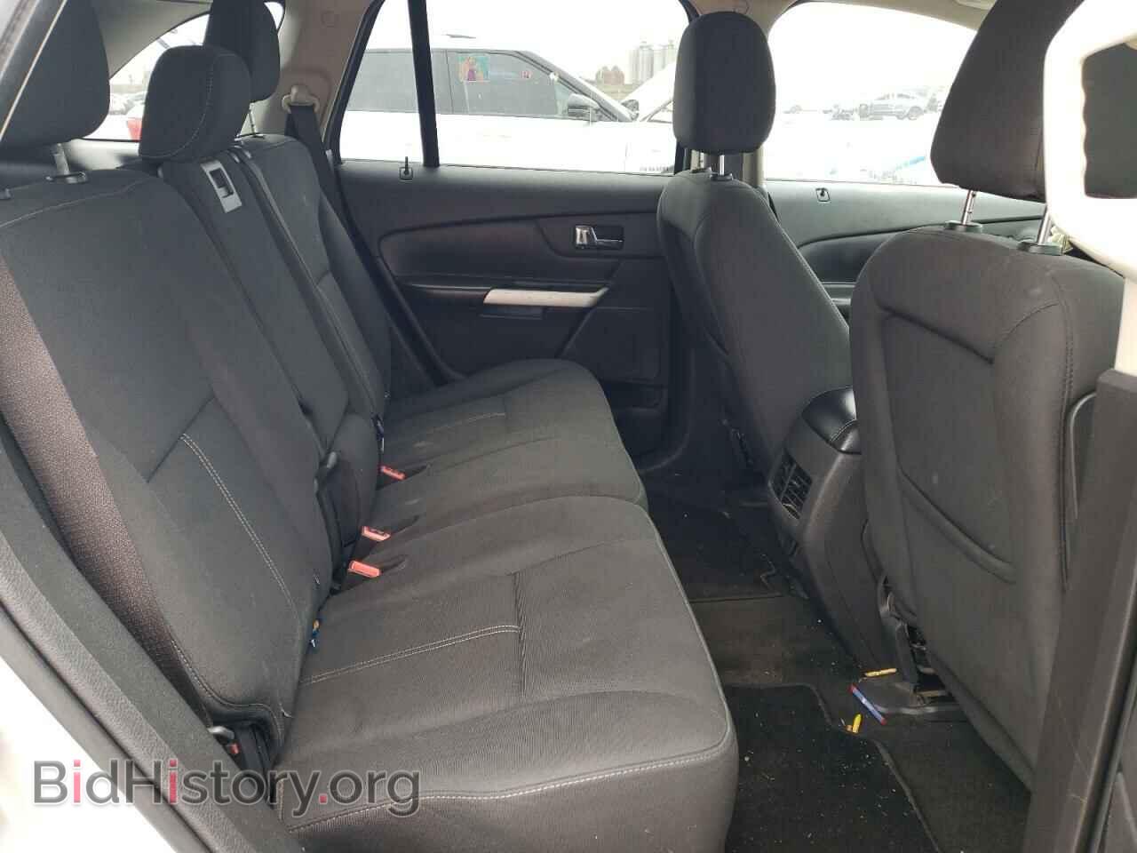 2013 FORD EDGE - VIN: 2FMDK3GC1DBB81638 - Photo 11