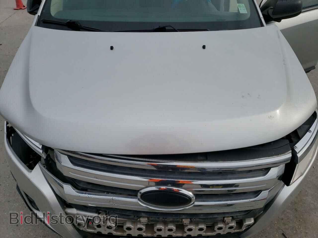 2013 FORD EDGE - VIN: 2FMDK3GC1DBB81638 - Photo 12