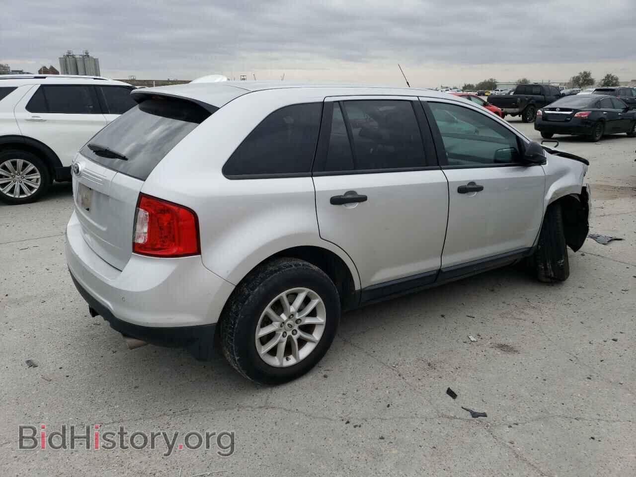 2013 FORD EDGE - VIN: 2FMDK3GC1DBB81638 - Photo 3