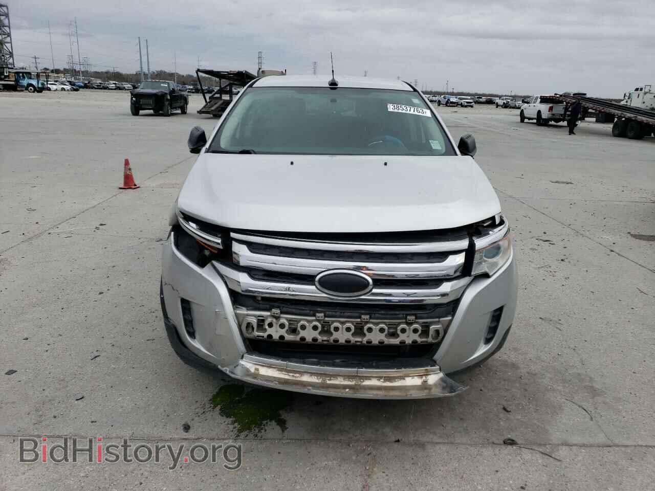 2013 FORD EDGE - VIN: 2FMDK3GC1DBB81638 - Photo 5