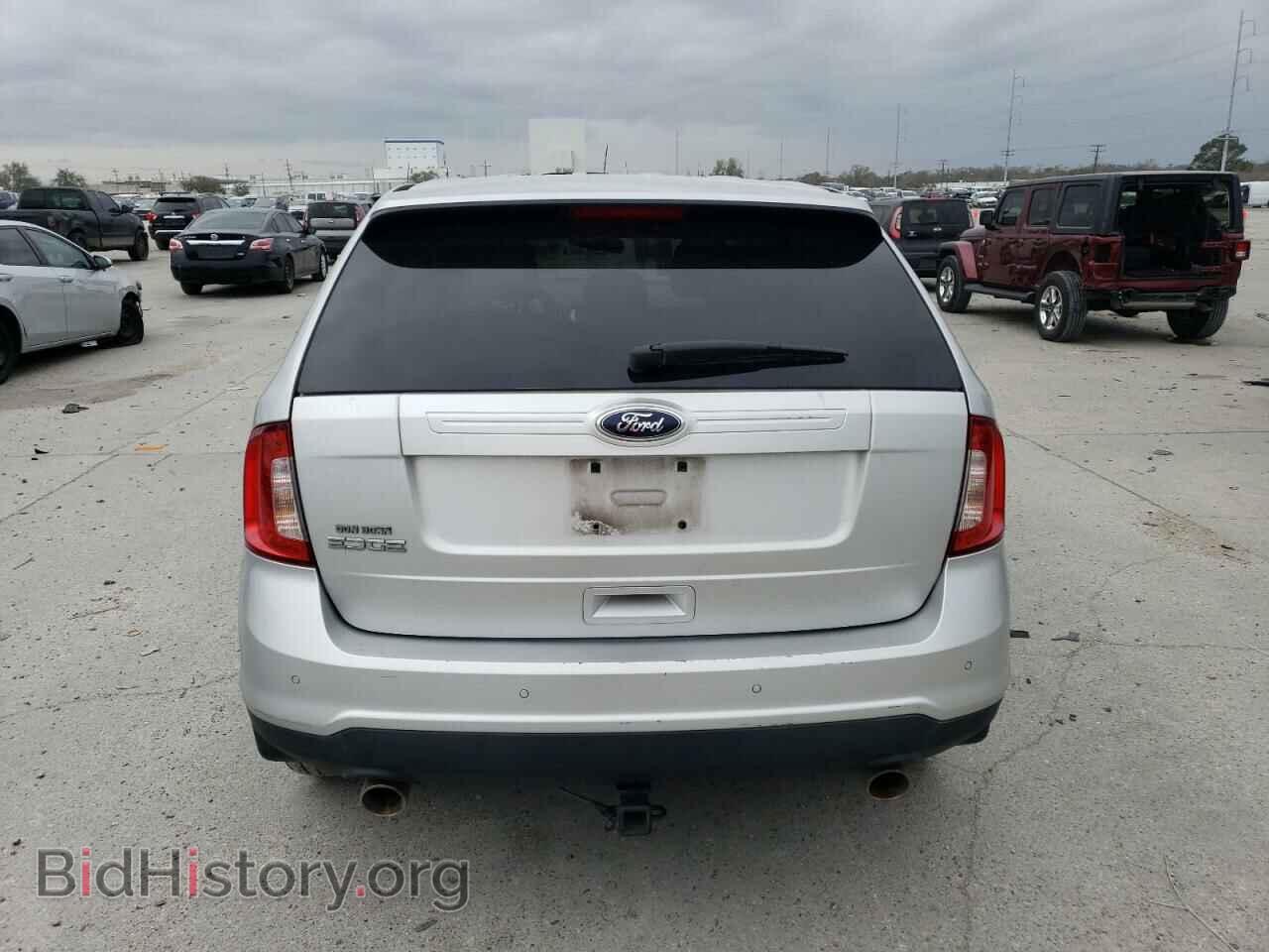 2013 FORD EDGE - VIN: 2FMDK3GC1DBB81638 - Photo 6