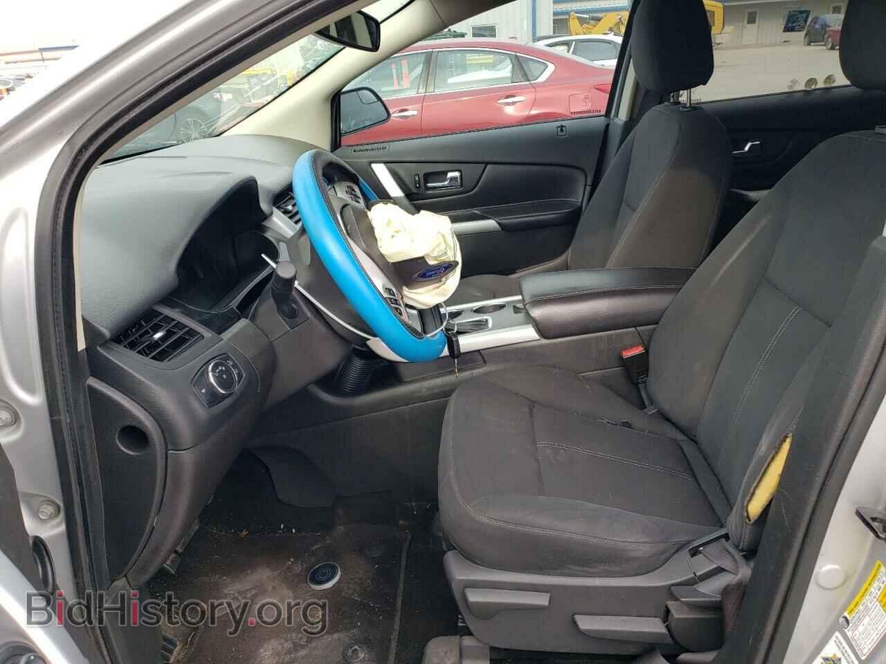 2013 FORD EDGE - VIN: 2FMDK3GC1DBB81638 - Photo 7