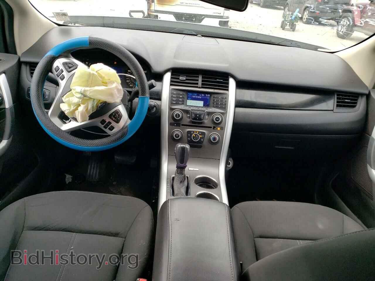 2013 FORD EDGE - VIN: 2FMDK3GC1DBB81638 - Photo 8