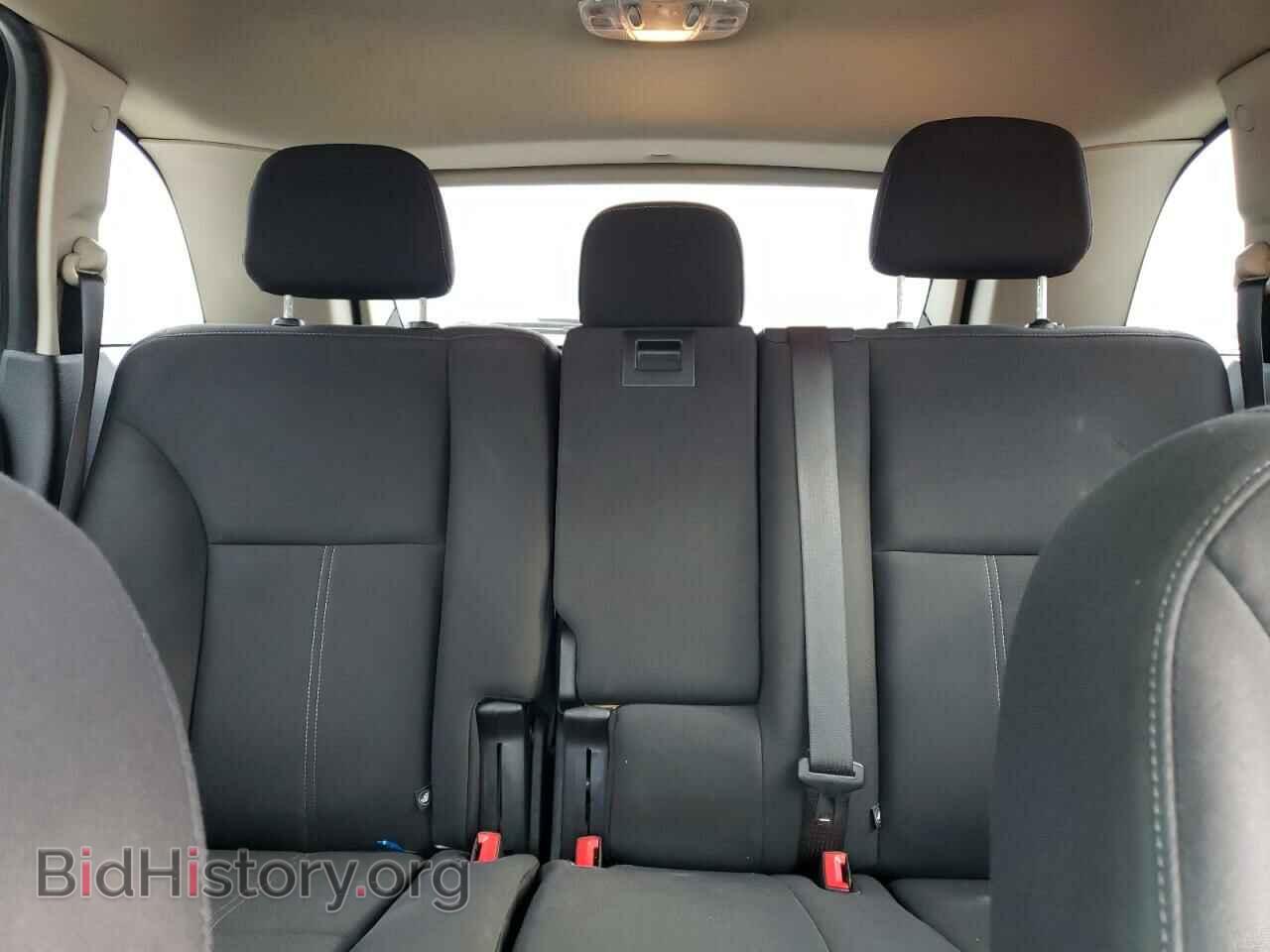 2013 FORD EDGE - VIN: 2FMDK3GC1DBB81638 - Photo 10
