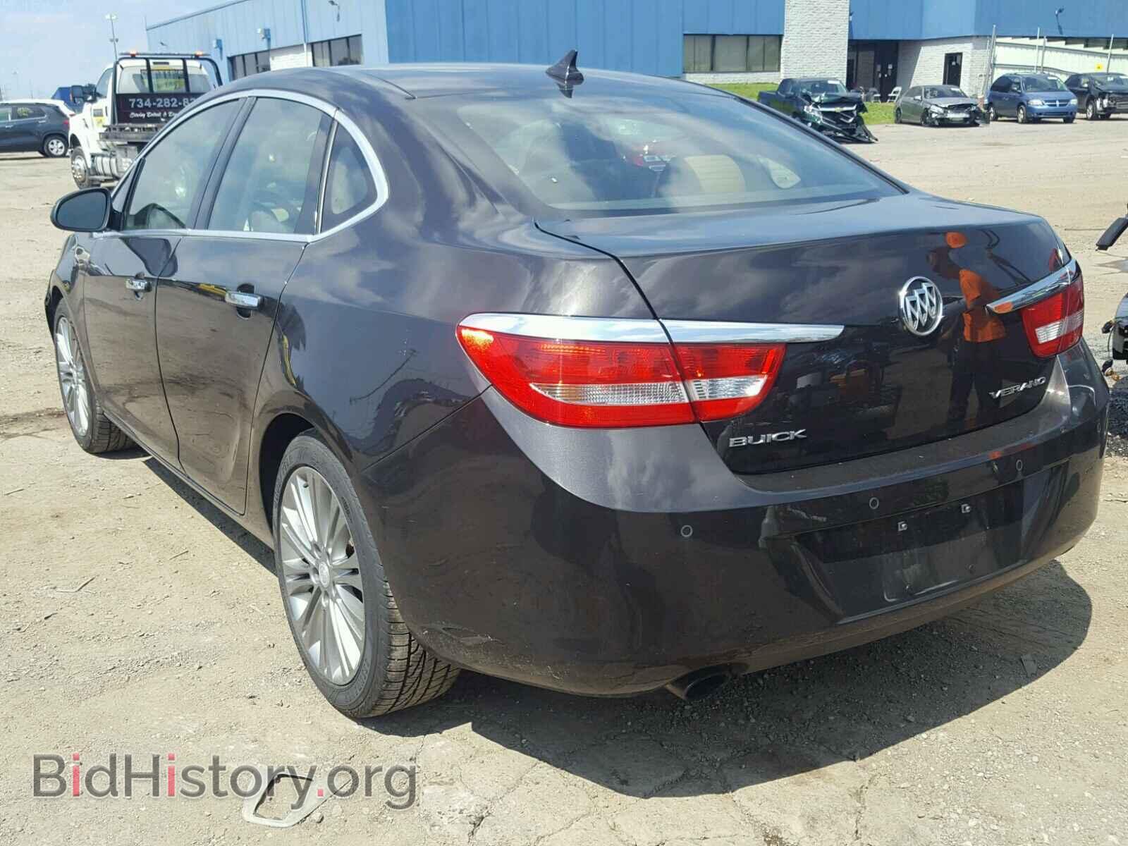 2013 BUICK VERANO - VIN: 1G4PS5SK6D4162455 - Фото 3