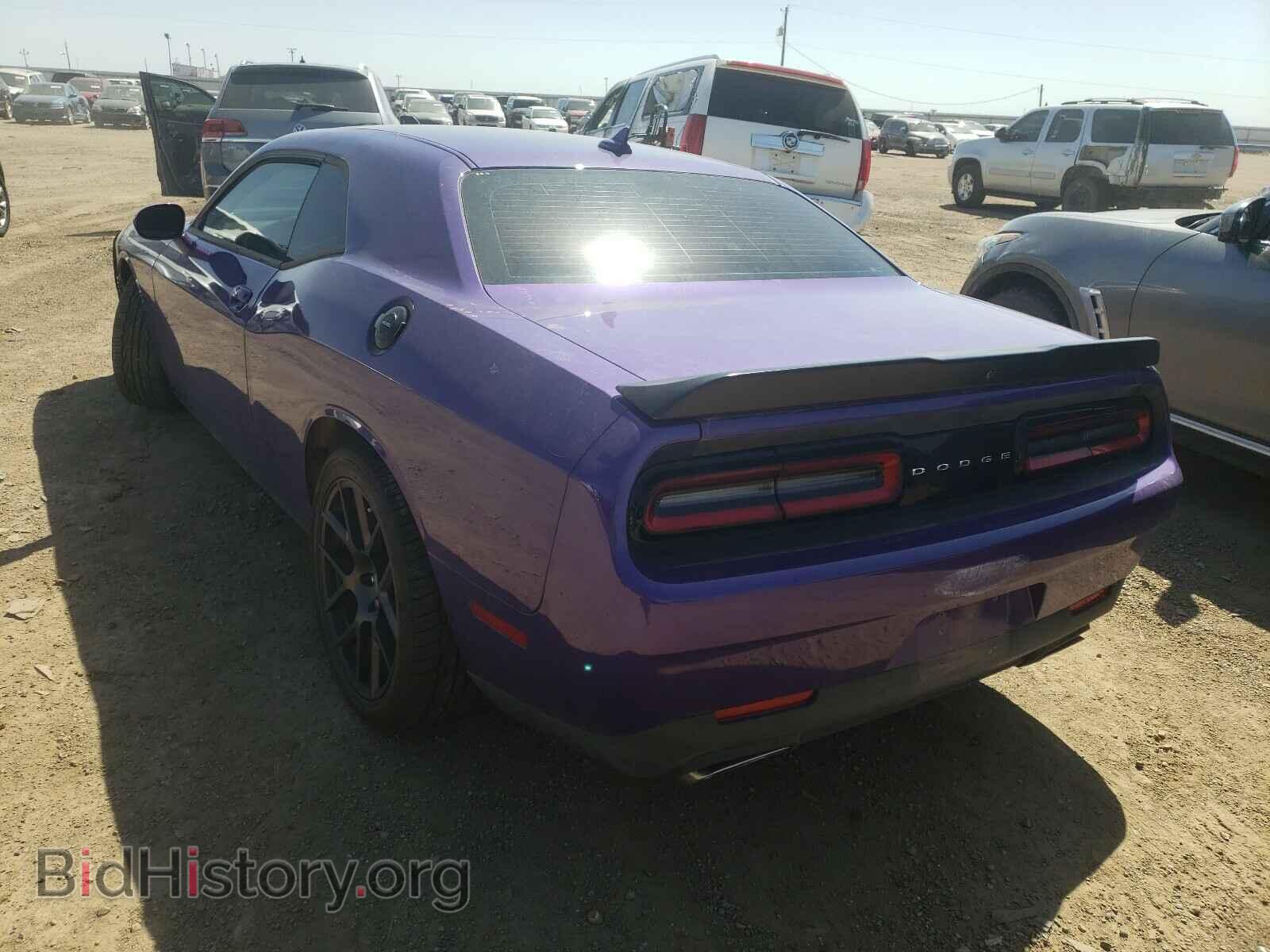 2016 DODGE CHALLENGER - VIN: 2C3CDZFJ5GH158222 - Photo 3