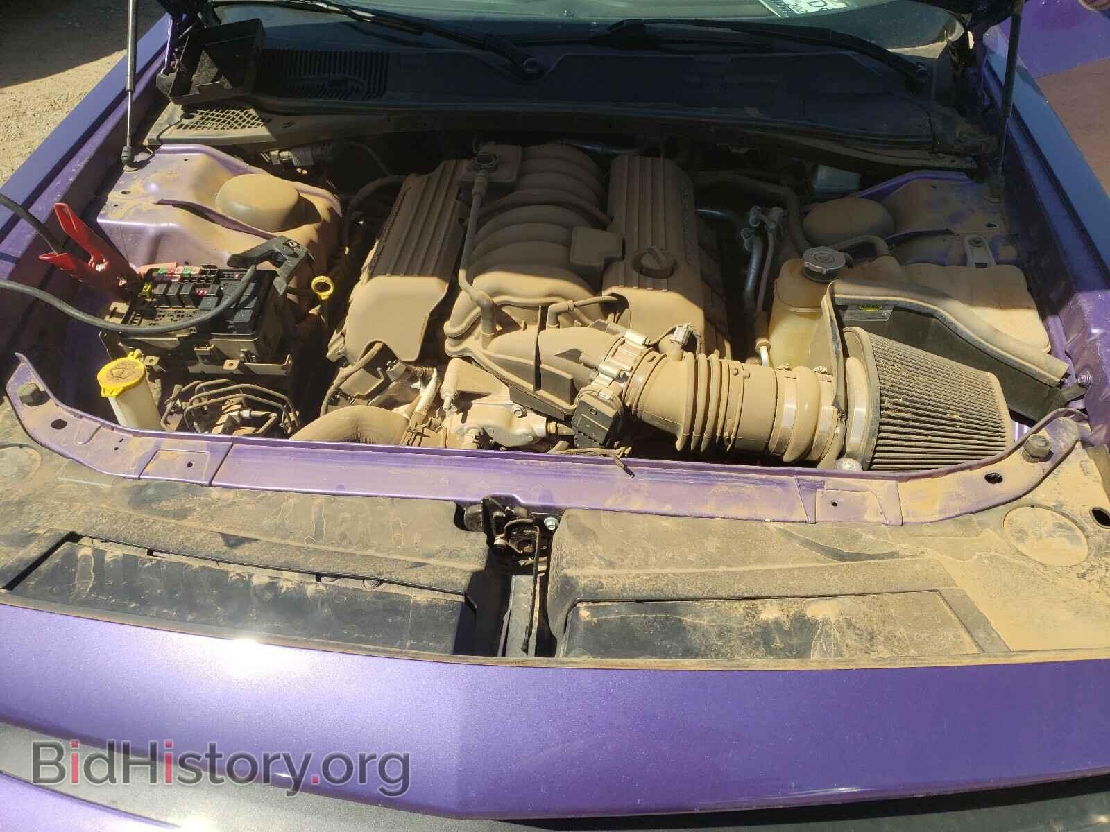 2016 DODGE CHALLENGER - VIN: 2C3CDZFJ5GH158222 - Photo 7