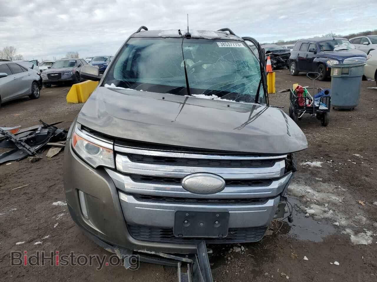 2013 FORD EDGE - VIN: 2FMDK3JC2DBB21618 - Photo 5