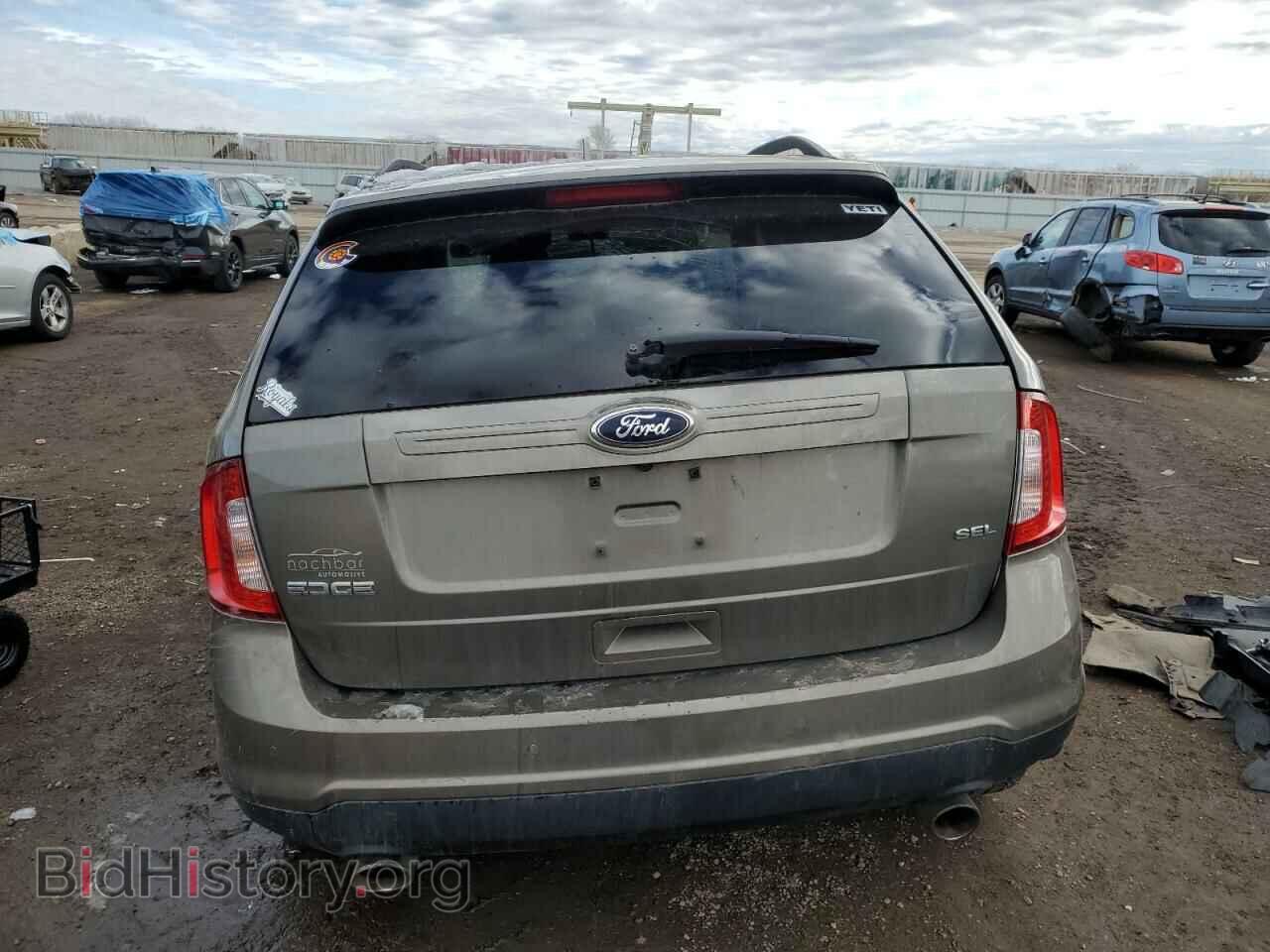 2013 FORD EDGE - VIN: 2FMDK3JC2DBB21618 - Photo 6