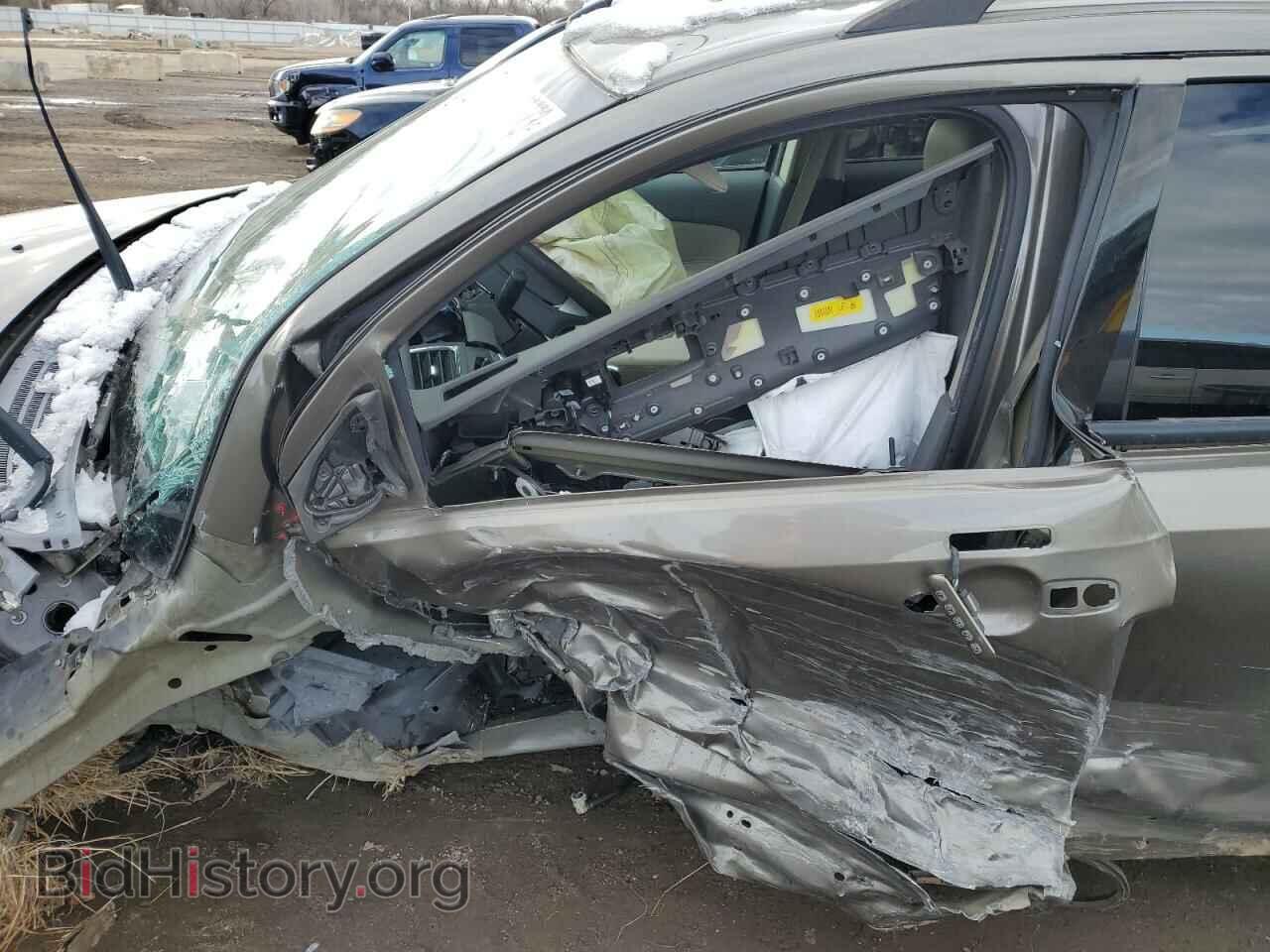 2013 FORD EDGE - VIN: 2FMDK3JC2DBB21618 - Photo 7
