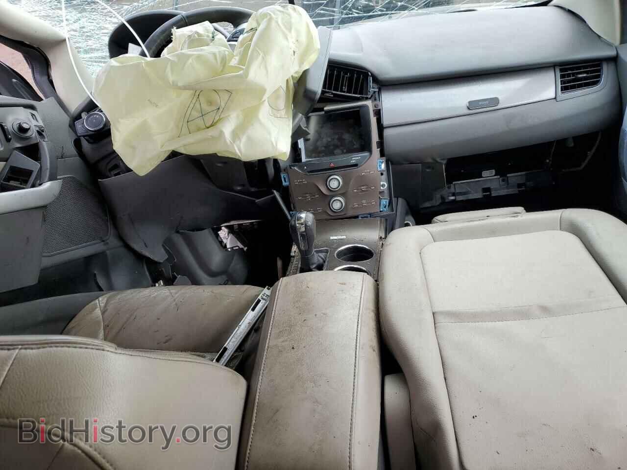 2013 FORD EDGE - VIN: 2FMDK3JC2DBB21618 - Photo 8