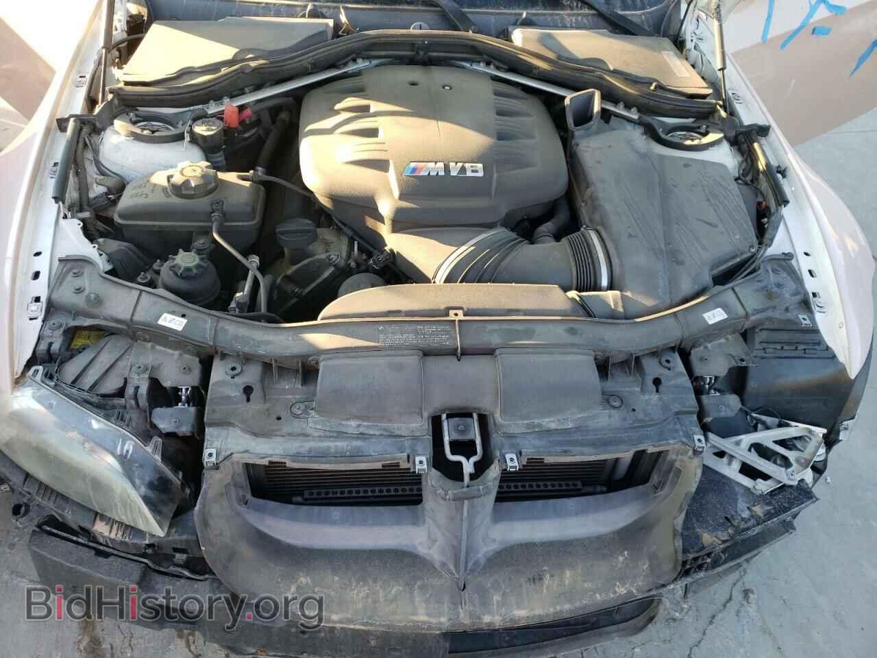 2011 BMW M3 - VIN: WBSDX9C59BE399434 - Фото 11