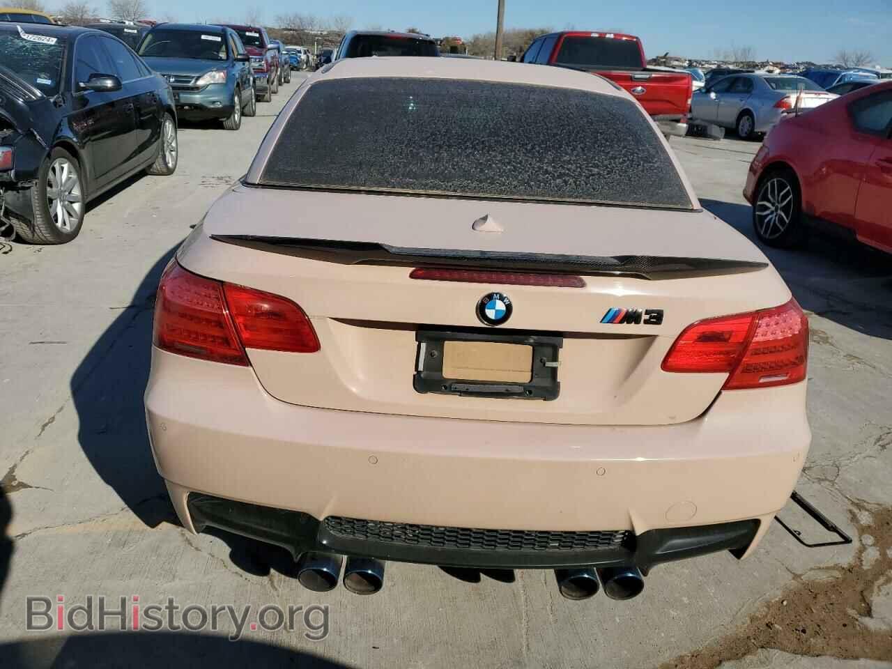 2011 BMW M3 - VIN: WBSDX9C59BE399434 - Фото 6