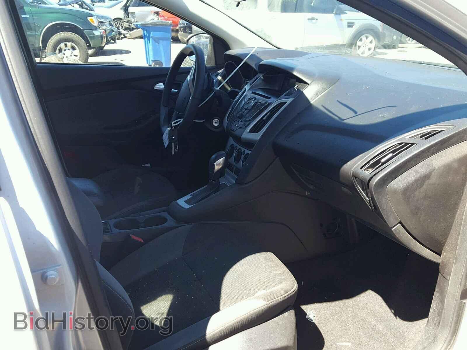 2013 FORD FOCUS - VIN: 1FADP3F28DL221203 - Фото 5