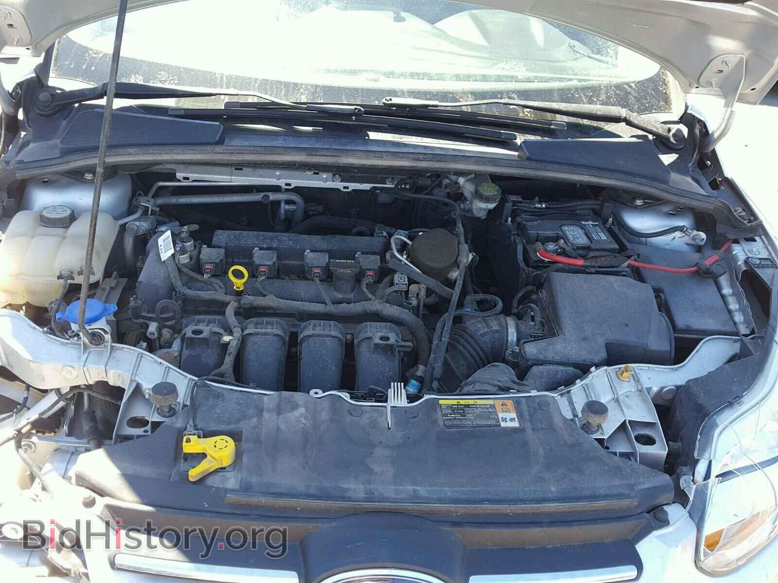 2013 FORD FOCUS - VIN: 1FADP3F28DL221203 - Фото 7