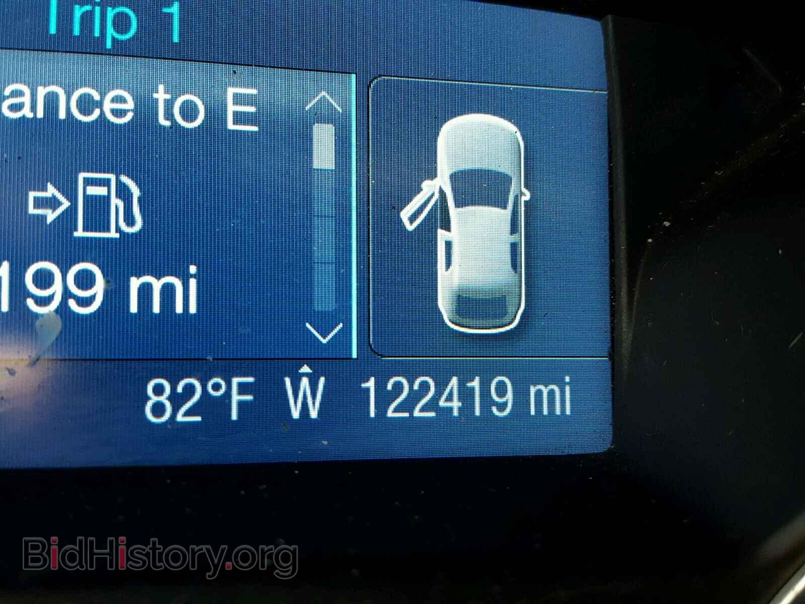2013 FORD FOCUS - VIN: 1FADP3F28DL221203 - Фото 8