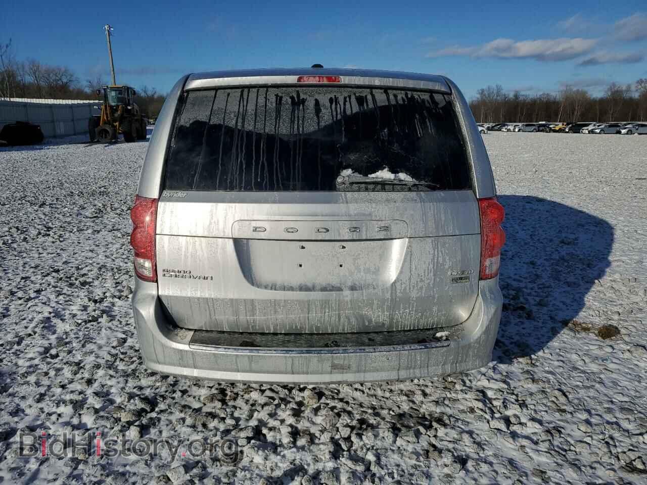 2012 DODGE CARAVAN - VIN: 2C4RDGDG9CR107523 - Фото 6