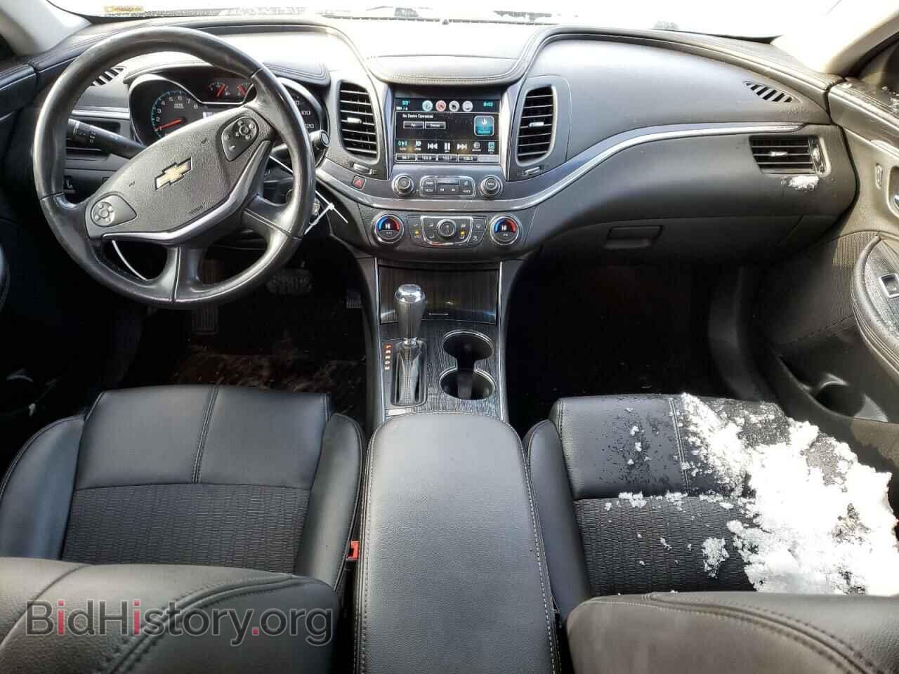 2017 CHEVROLET IMPALA - VIN: 1G1105S3XHU168489 - Фото 8