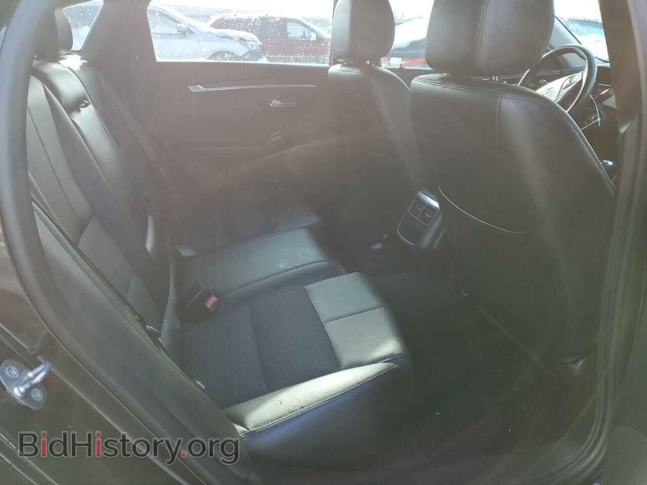 2017 CHEVROLET IMPALA - VIN: 1G1105S3XHU168489 - Фото 10