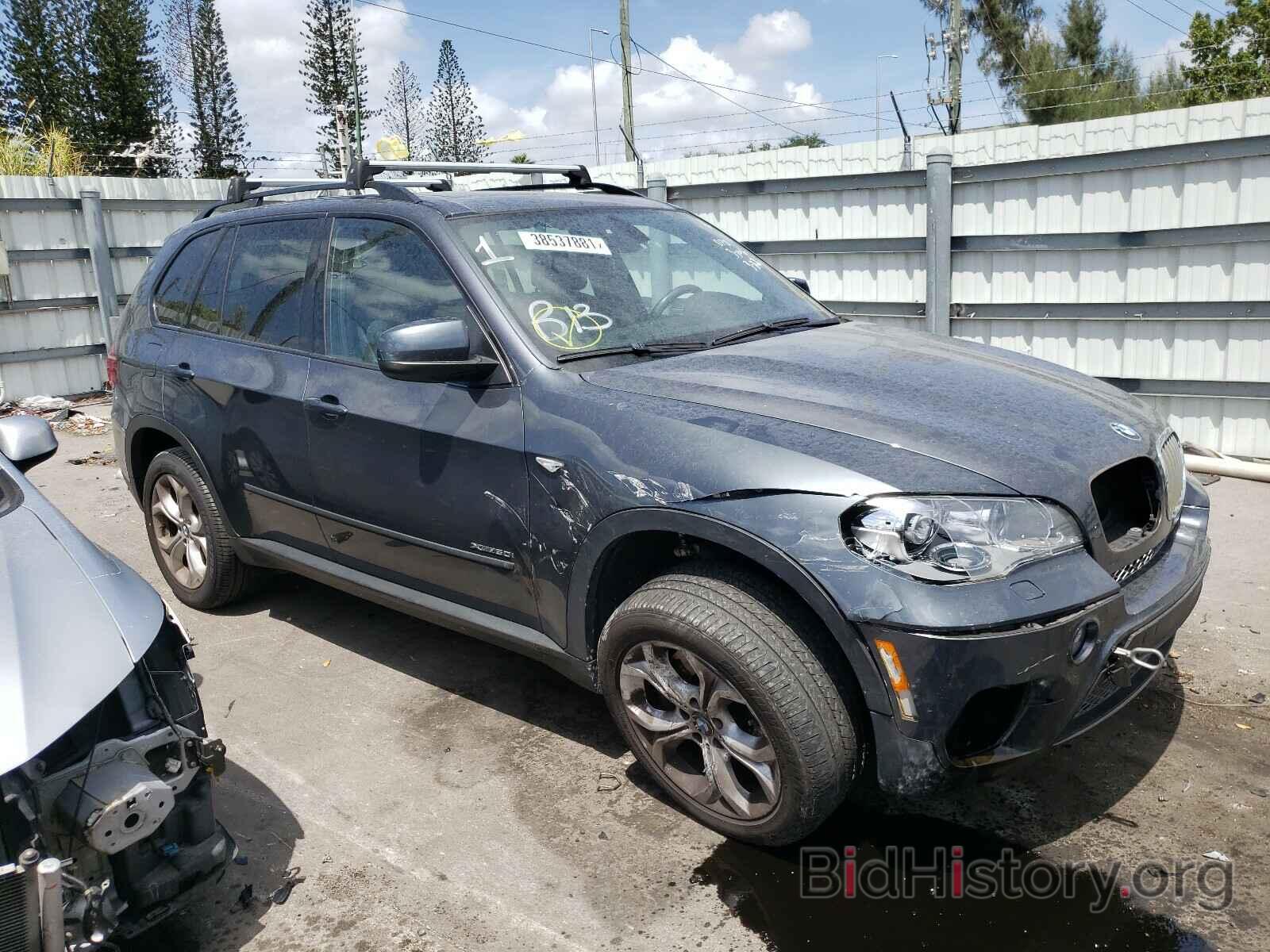 Photo 5UXZV8C5XCL423006 - BMW X5 2012