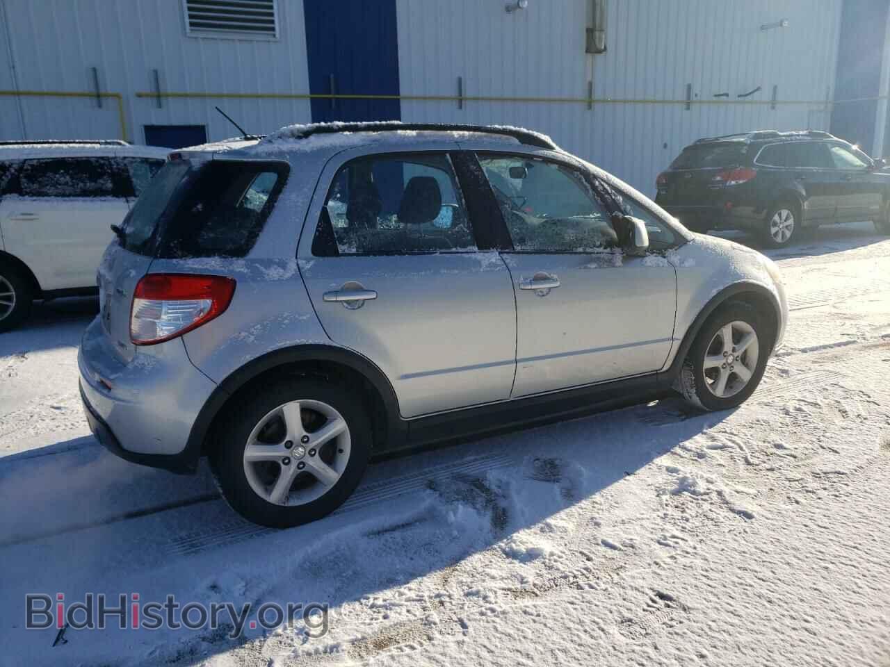 2007 SUZUKI SX4 - VIN: JS2YB413175101404 - Photo 3