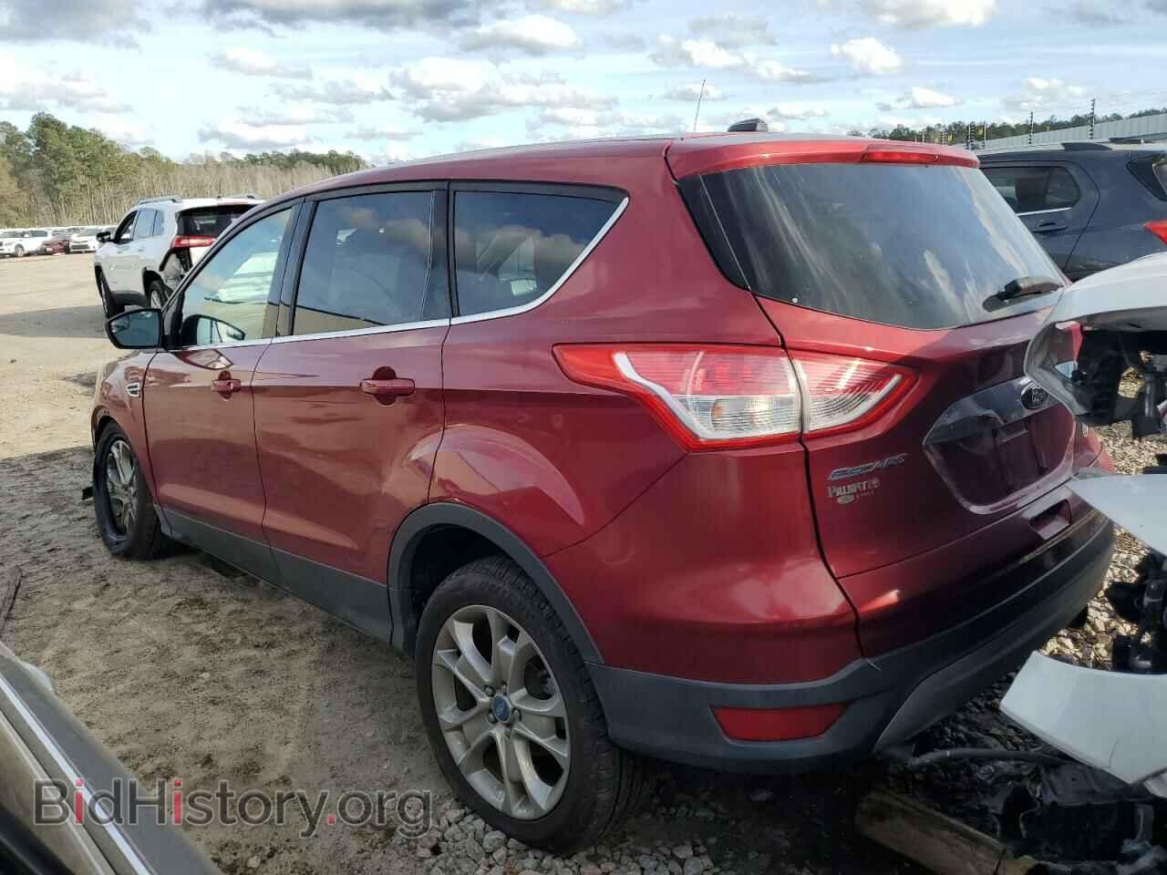 2013 FORD ESCAPE - VIN: 1FMCU0H98DUB05903 - Фото 2