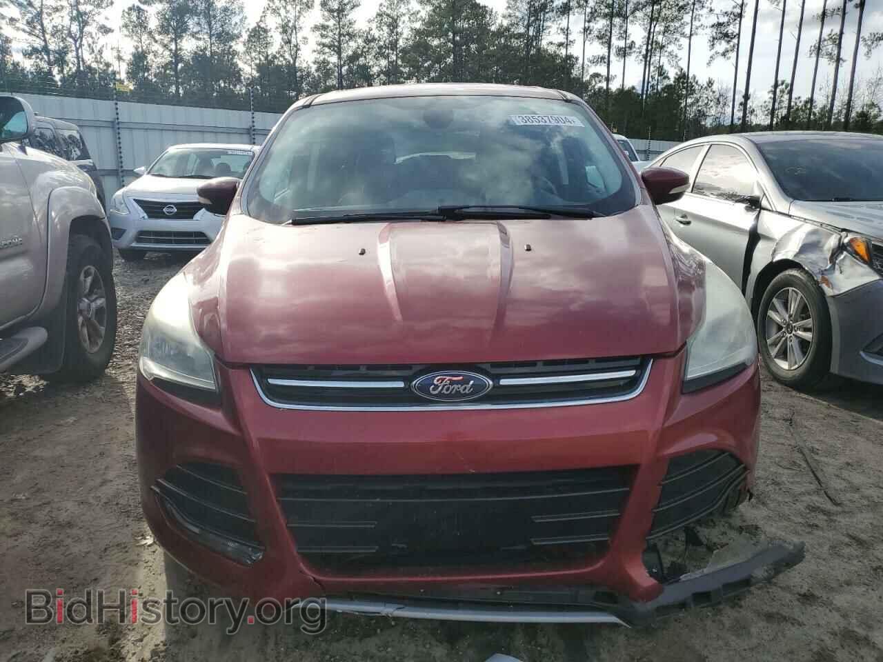 2013 FORD ESCAPE - VIN: 1FMCU0H98DUB05903 - Фото 5