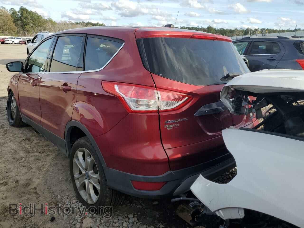 2013 FORD ESCAPE - VIN: 1FMCU0H98DUB05903 - Фото 6