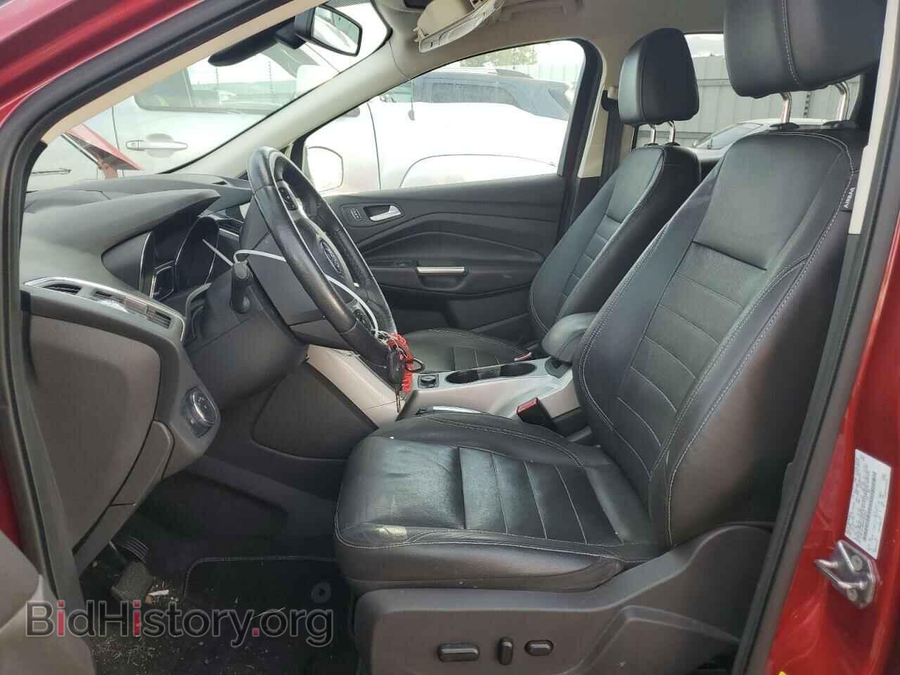2013 FORD ESCAPE - VIN: 1FMCU0H98DUB05903 - Фото 7