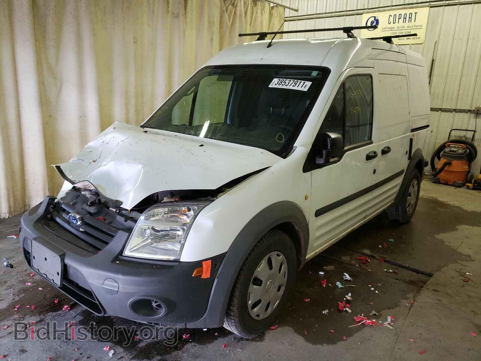 2011 FORD TRANSIT CO - VIN: NM0LS7AN9BT060075 - Фото 2
