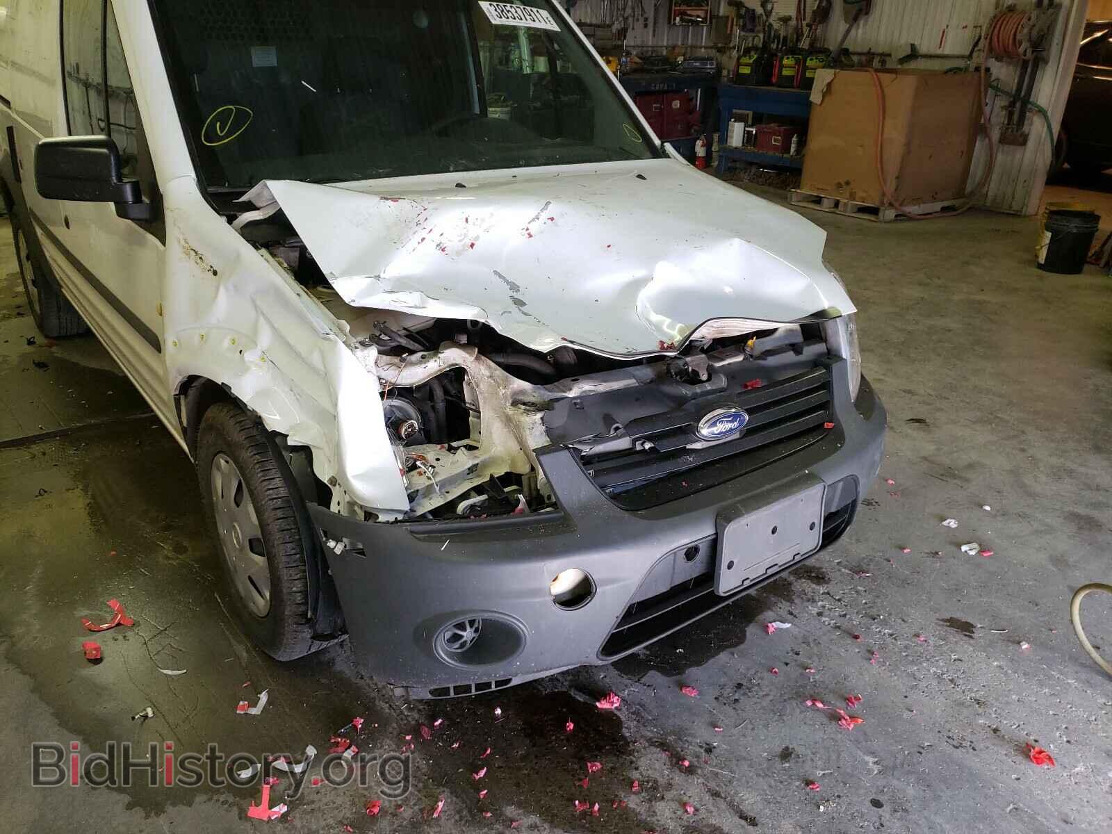 2011 FORD TRANSIT CO - VIN: NM0LS7AN9BT060075 - Фото 9