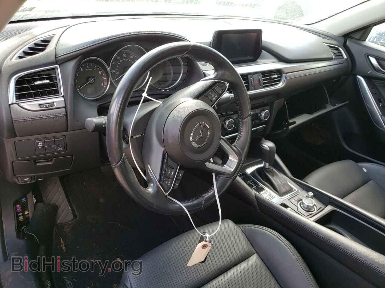 2017 MAZDA 6 - VIN: JM1GL1V54H1112080 - Фото 8
