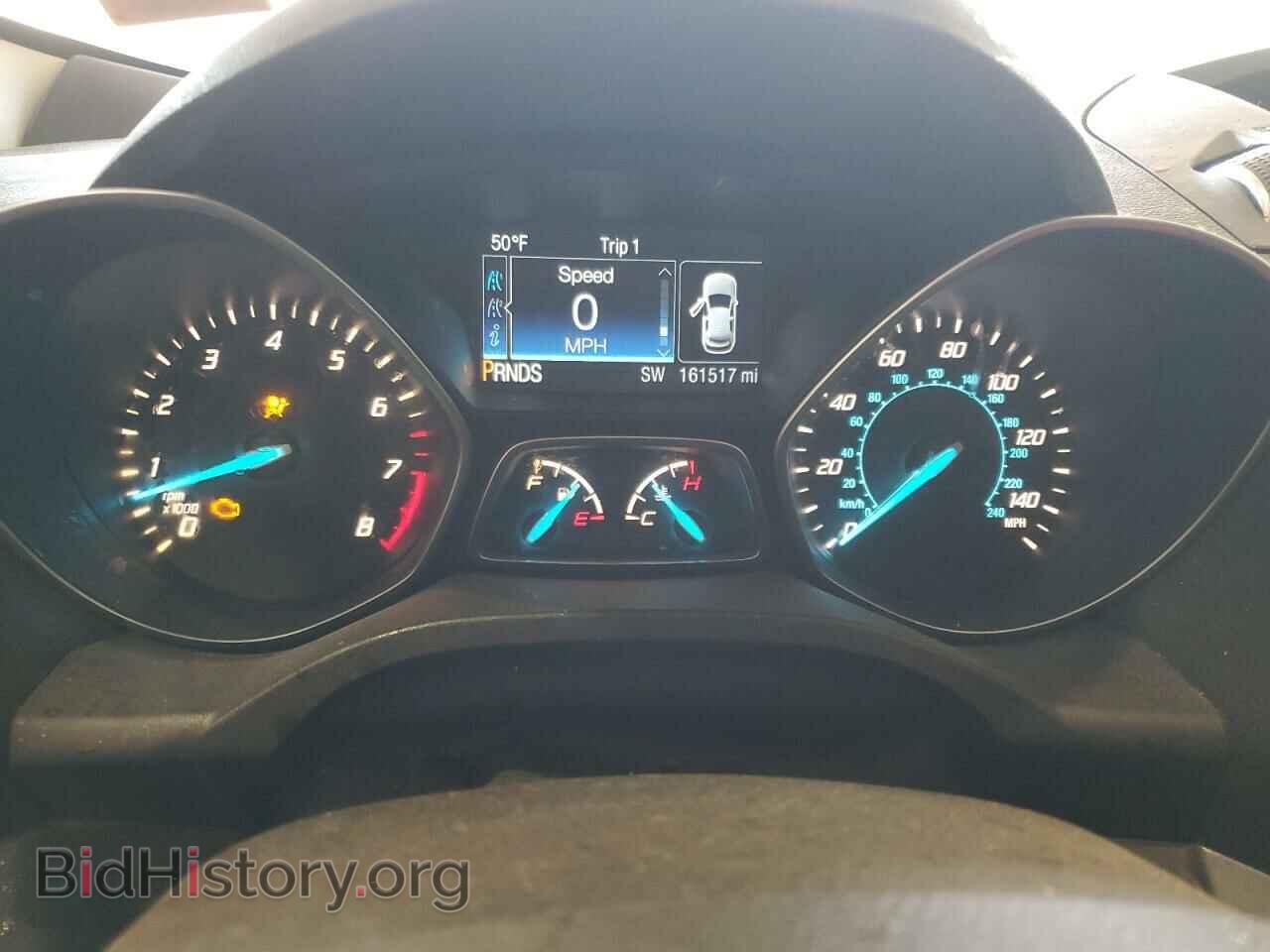 2016 FORD ESCAPE - VIN: 1FMCU9GX2GUA32696 - Фото 9