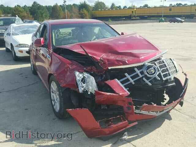Фотография 1G6DE5E5XC0152069 - CADILLAC CTS 2012