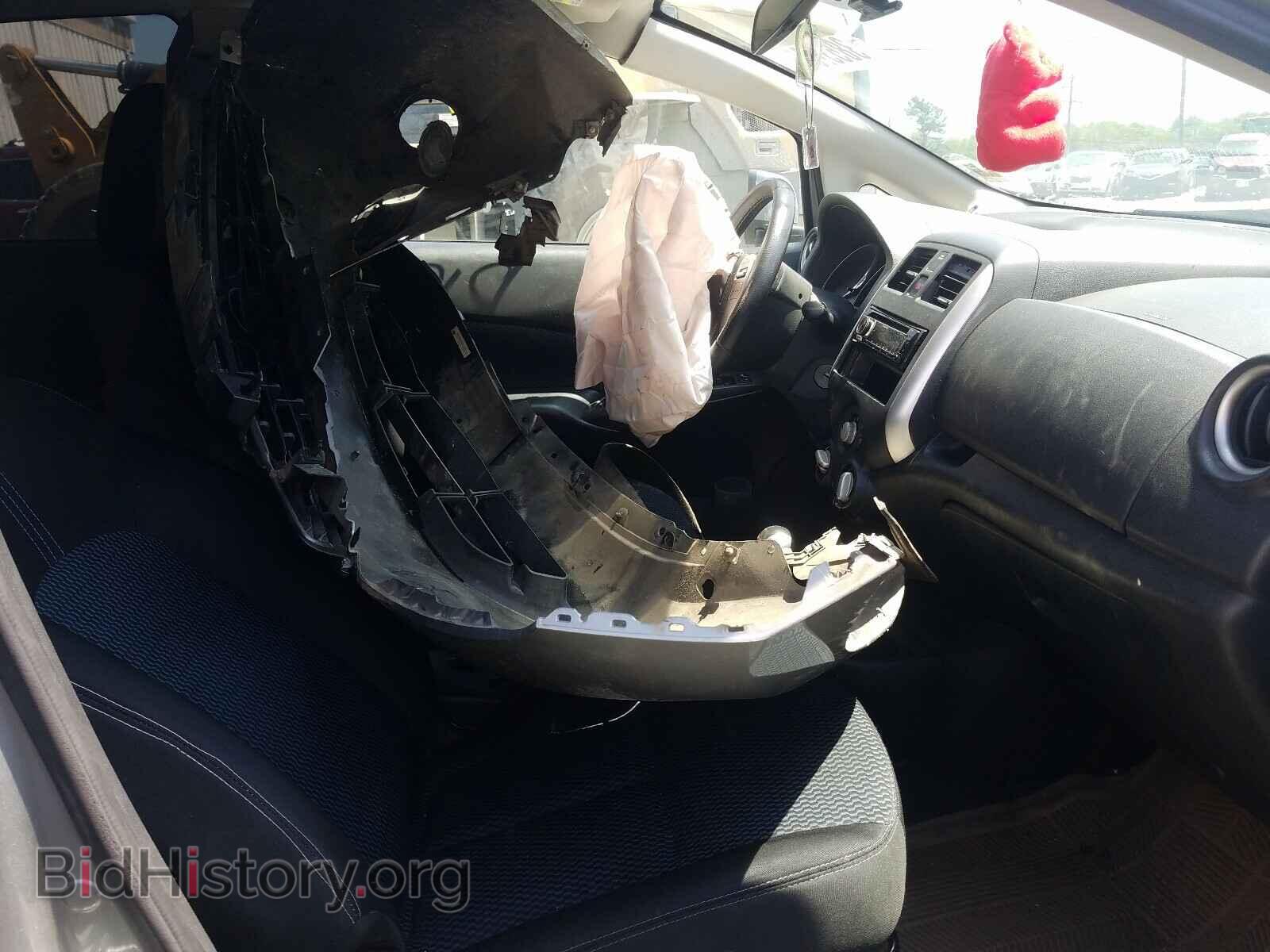 2014 NISSAN VERSA - VIN: 3N1CE2CP8EL407290 - Photo 5