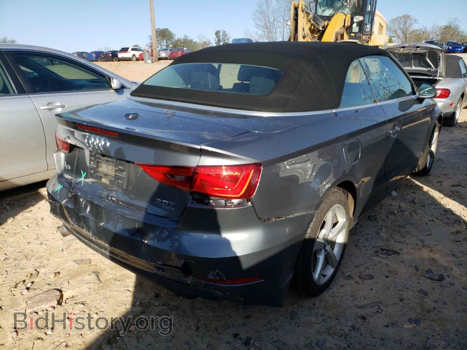 2015 AUDI A3 - VIN: WAU7FLFFXF1038569 - Фото 4