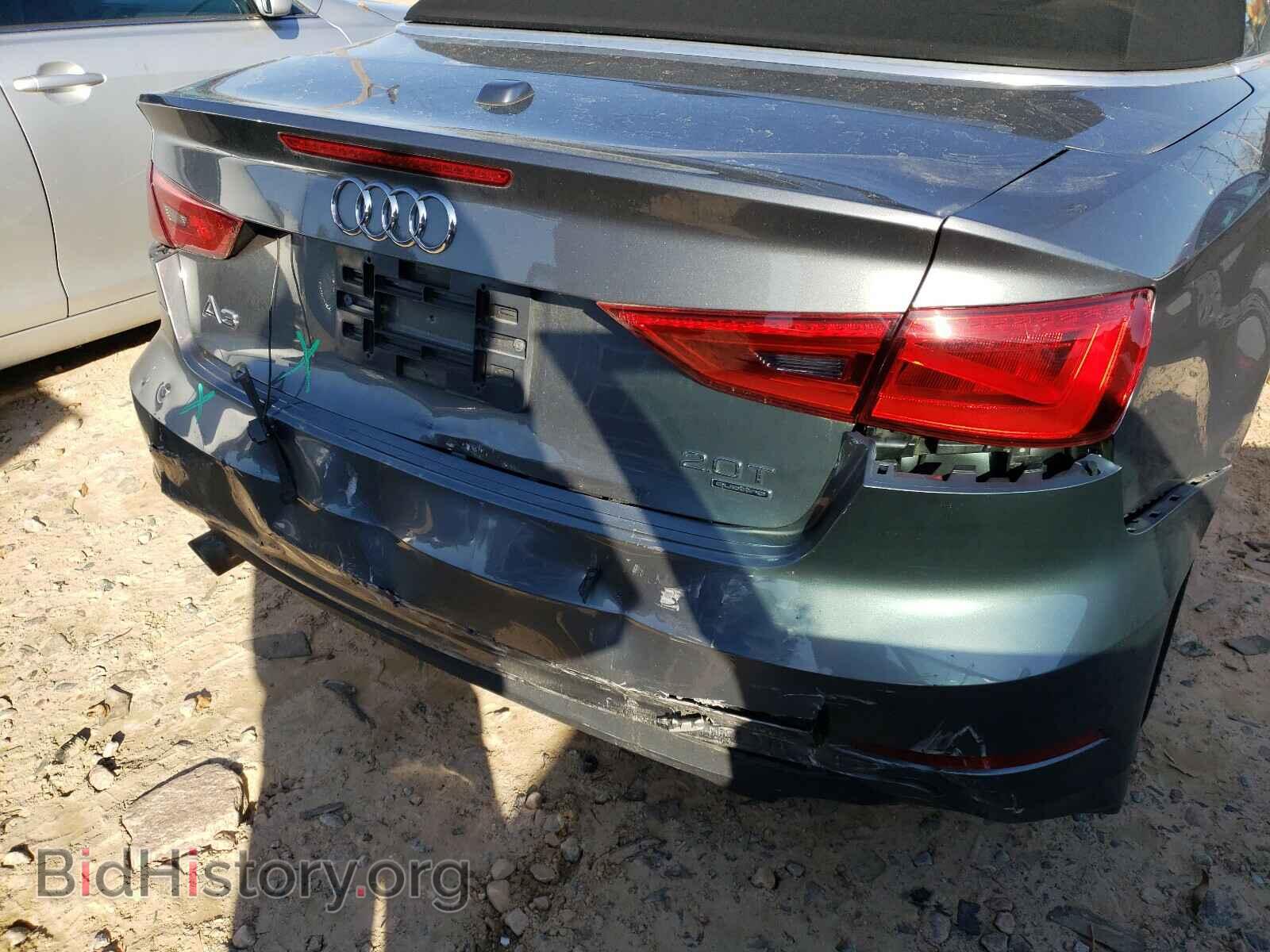 2015 AUDI A3 - VIN: WAU7FLFFXF1038569 - Фото 9