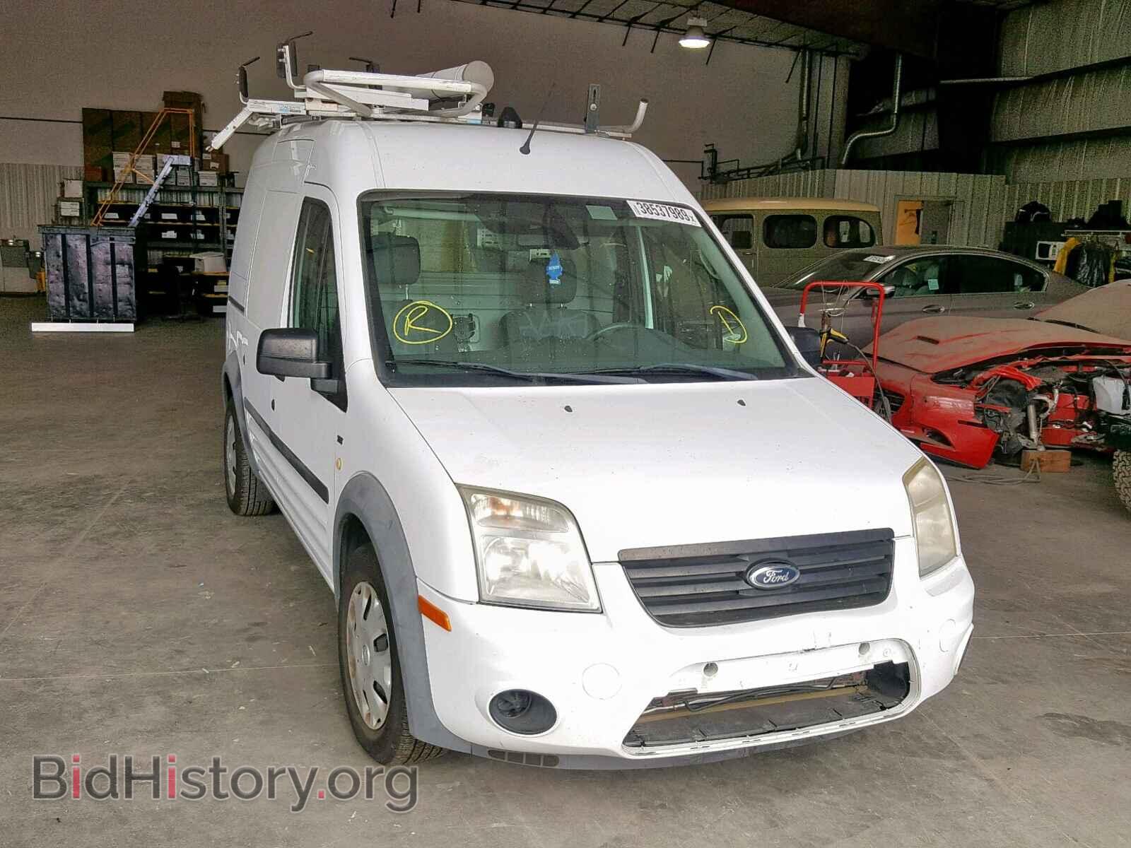 Фотография NM0LS7BN7DT136314 - FORD TRANSIT CO 2013