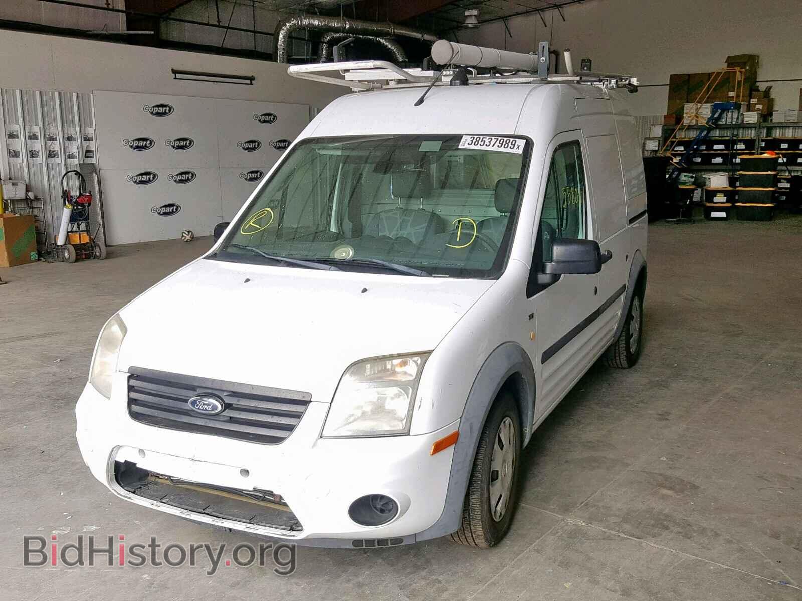 2013 FORD TRANSIT CO - VIN: NM0LS7BN7DT136314 - Фото 2