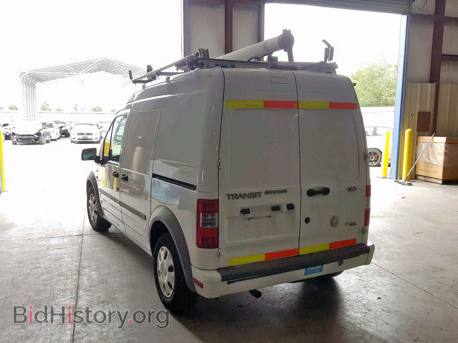 2013 FORD TRANSIT CO - VIN: NM0LS7BN7DT136314 - Фото 3