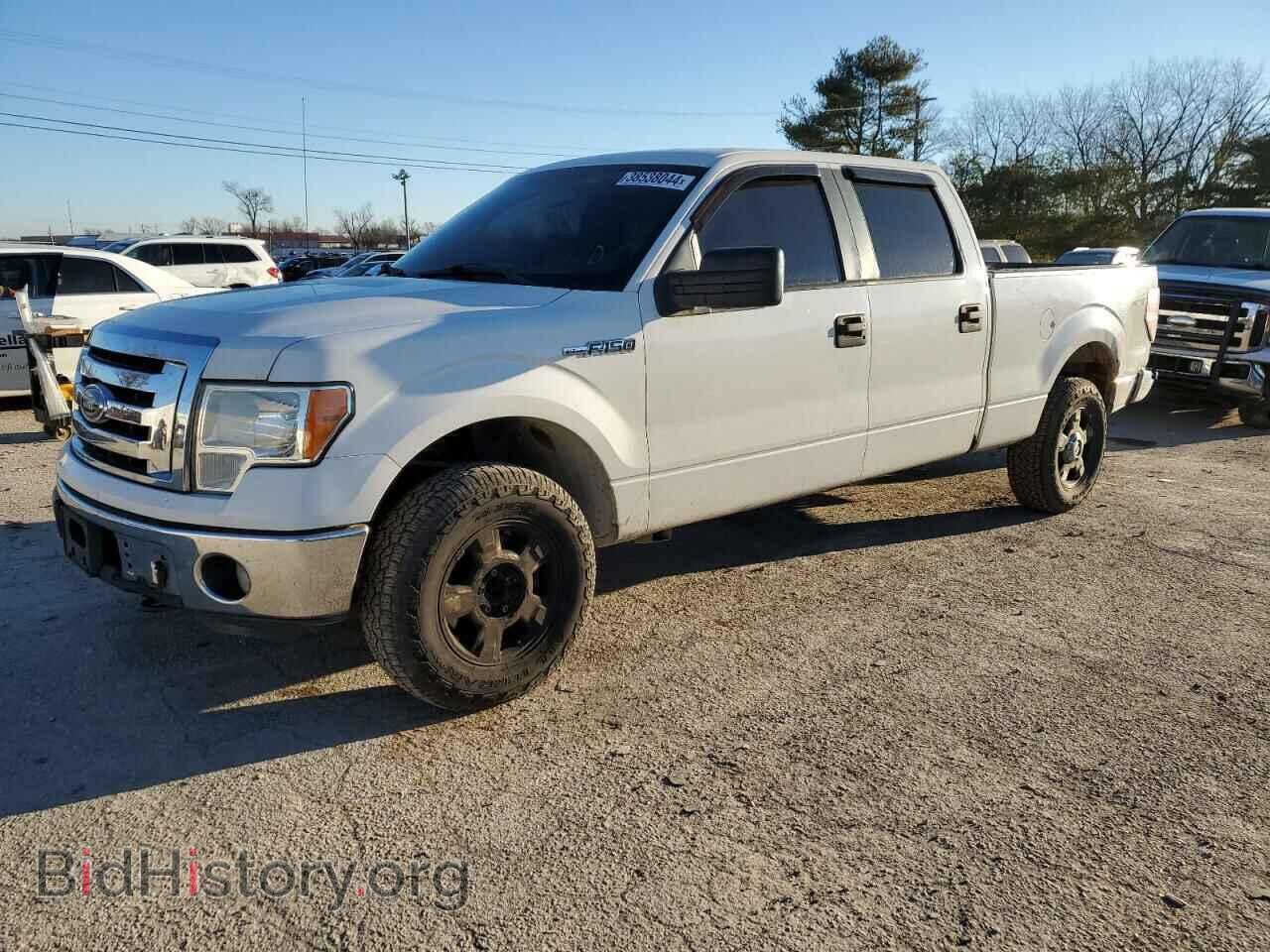 Фотография 1FTFW1EF8BFB31432 - FORD F-150 2011