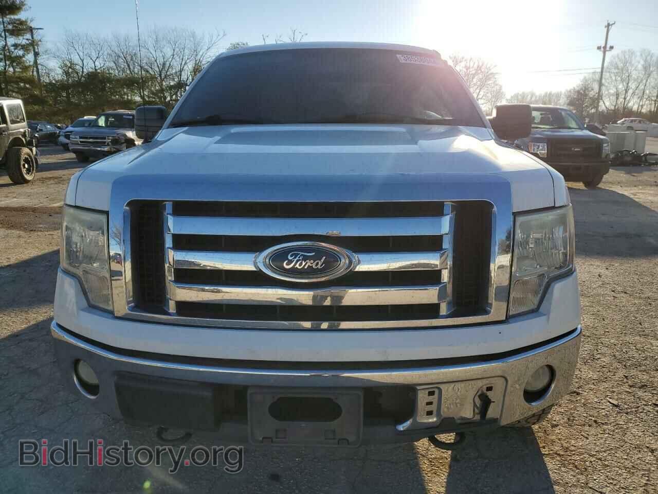 2011 FORD F-150 - VIN: 1FTFW1EF8BFB31432 - Фото 5