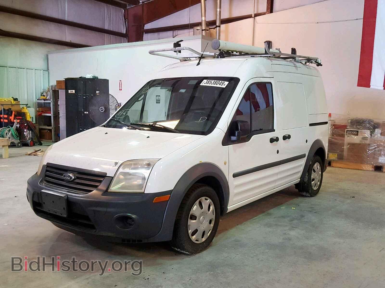 2012 FORD TRANSIT CO - VIN: NM0LS7AN9CT115612 - Фото 2