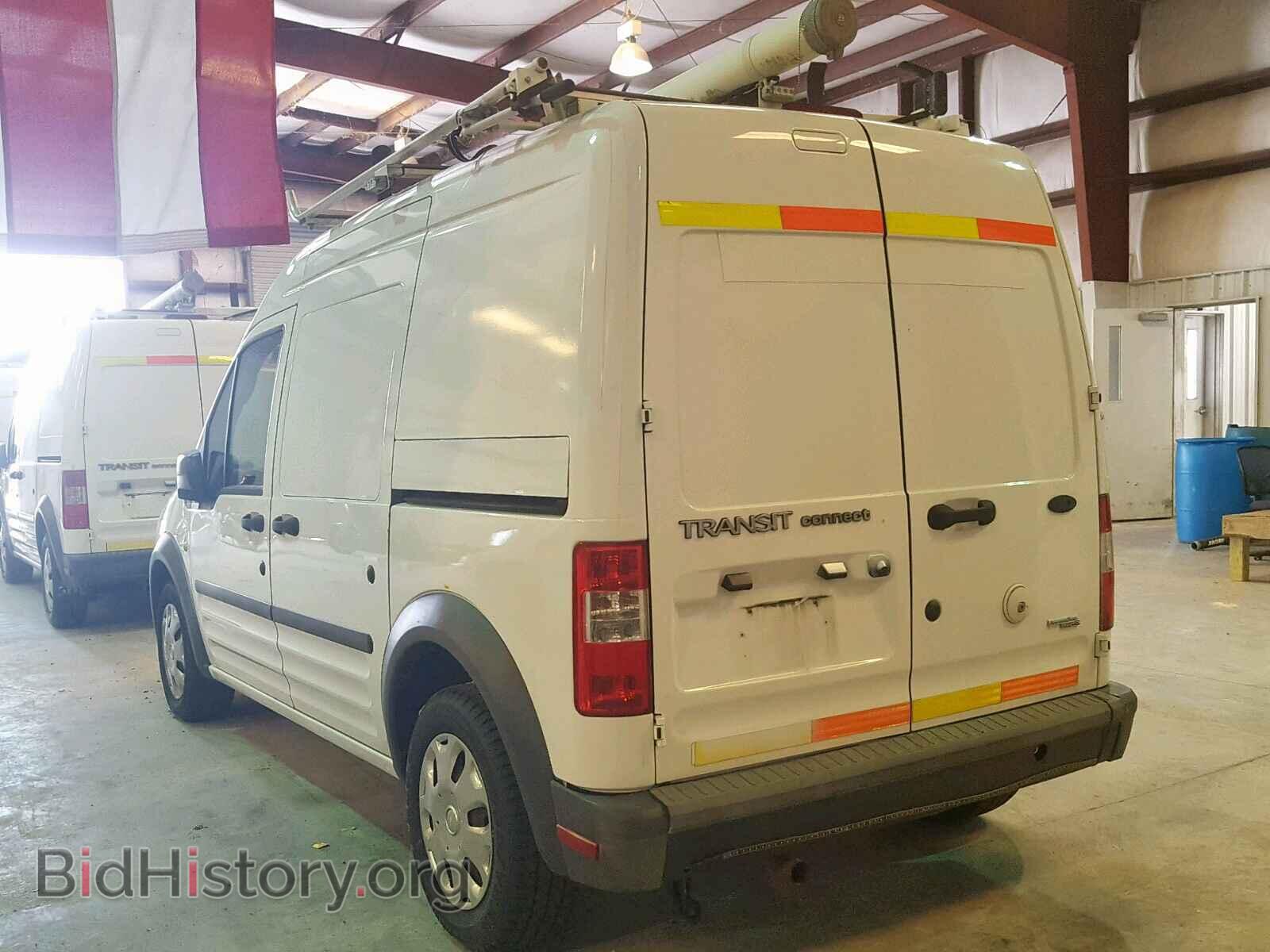 2012 FORD TRANSIT CO - VIN: NM0LS7AN9CT115612 - Фото 3