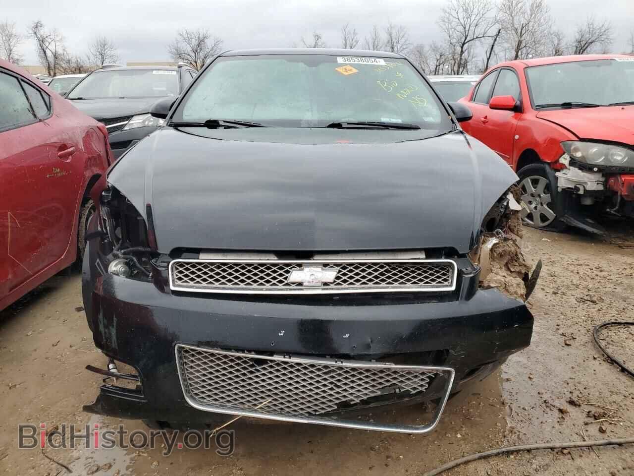 2012 CHEVROLET IMPALA - VIN: 2G1WF5E38C1278770 - Photo 5