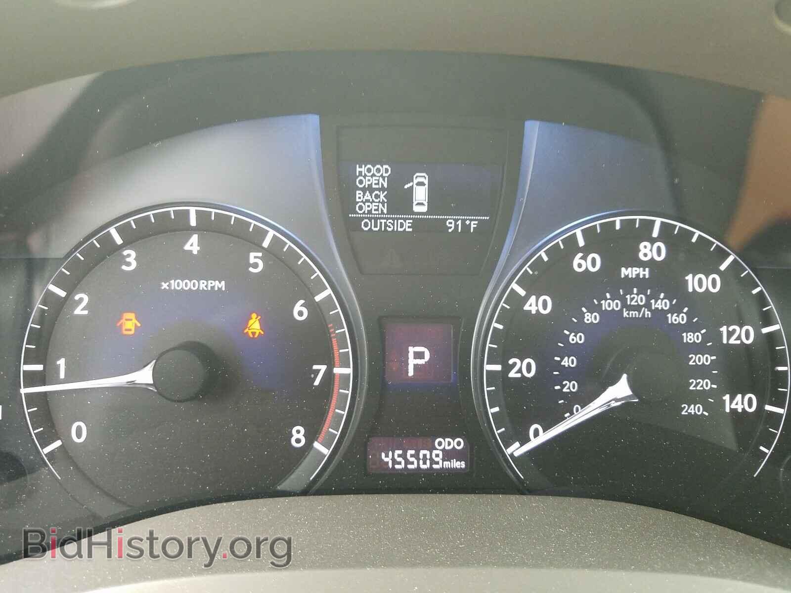 2015 LEXUS RX 350 BAS - VIN: 2T2BK1BA8FC303973 - Фото 8